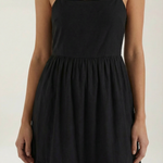 Victoria Maxi Backless Dress