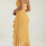Maxiviolet dress
