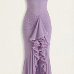 Maxiviolet dress