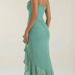 Maxiviolet dress