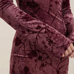 Colleen Long Sleeve Maxi Dress