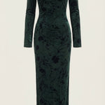 Colleen Long Sleeve Maxi Dress