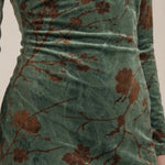 Colleen Long Sleeve Maxi Dress