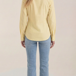 Cornelia button-up blouse