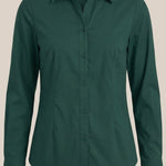 Cornelia button-up blouse