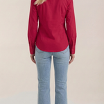 Cornelia button-up blouse