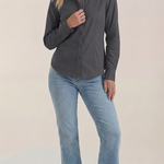 Cornelia button-up blouse