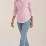 Cornelia button-up blouse