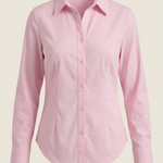 Cornelia button-up blouse