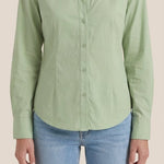 Cornelia button-up blouse