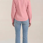 Cornelia button-up blouse