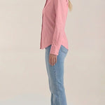 Cornelia button-up blouse