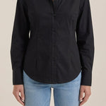 Cornelia button-up blouse