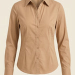 Cornelia button-up blouse