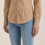 Cornelia button-up blouse