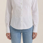Cornelia button-up blouse