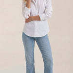 Cornelia button-up blouse