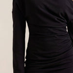 Doreen One-Shoulder Short Dress