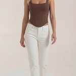 Eloise Corset Tank Top