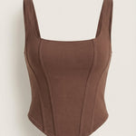 Eloise Corset Tank Top