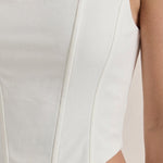 Eloise Corset Tank Top
