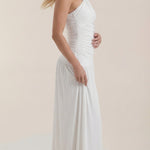 Enid One-Shoulder Maxi Dress