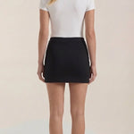 Erma Essential Mini Skirt
