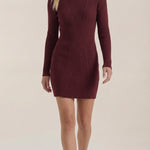 Frieda Mini Knit Dress