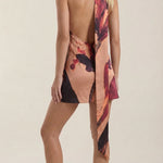 Hattie One Shoulder Mini Dress