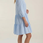 Marsha Mini-Shirt Dress