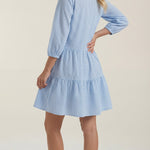 Marsha Mini-Shirt Dress