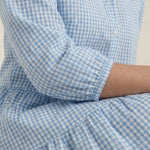 Marsha Mini-Shirt Dress