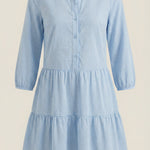 Marsha Mini-Shirt Dress