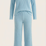 Matilda Knit Set with V-Neck