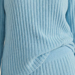Matilda Knit Set with V-Neck