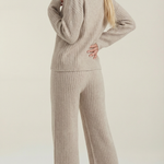 Matilda Knit Set with V-Neck