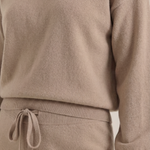 Mavis Strick Lounge Set with High Neck