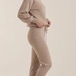 Mavis Strick Lounge Set with High Neck