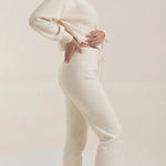 Mavis Strick Lounge Set with High Neck
