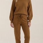 Mavis Strick Lounge Set with High Neck