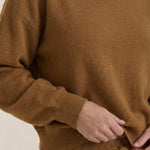 Mavis Strick Lounge Set with High Neck