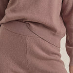 Mavis Strick Lounge Set with High Neck