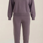 Mavis Strick Lounge Set with High Neck
