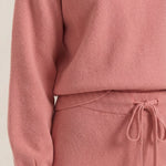 Mavis Strick Lounge Set with High Neck