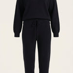 Mavis Strick Lounge Set with High Neck