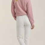 Melinda Polo Pullover with Half Zip