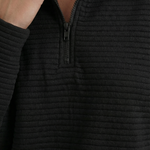 Melinda Quarter-Zip Polo Pullover