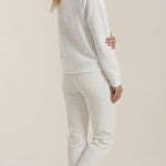 Melinda Quarter-Zip Polo Pullover