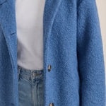Meredith Long Hooded Coat
