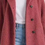 Meredith Long Hooded Coat